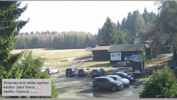 Parkoviště běžecký areál