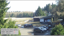 Parkoviště běžecký areál