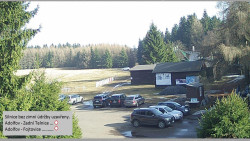 Parkoviště běžecký areál