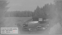 Parkoviště běžecký areál