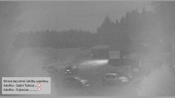 Parkoviště běžecký areál