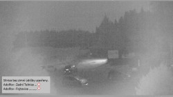 Parkoviště běžecký areál