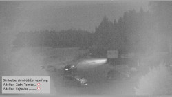 Parkoviště běžecký areál