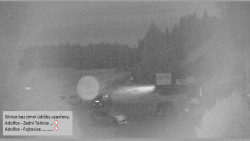 Parkoviště běžecký areál