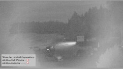 Parkoviště běžecký areál