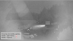 Parkoviště běžecký areál