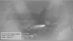 Parkoviště běžecký areál