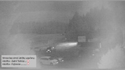 Parkoviště běžecký areál