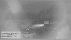 Parkoviště běžecký areál