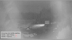 Parkoviště běžecký areál