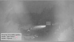 Parkoviště běžecký areál