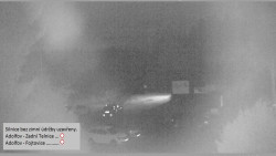 Parkoviště běžecký areál