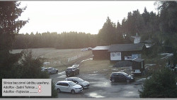 Parkoviště běžecký areál