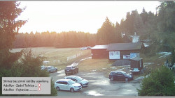 Parkoviště běžecký areál