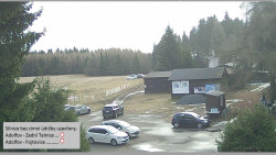 Parkoviště běžecký areál