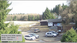 Parkoviště běžecký areál