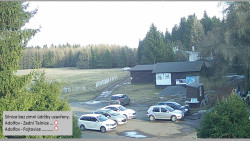 Parkoviště běžecký areál