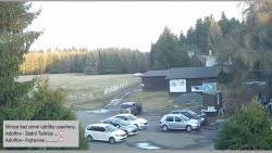 Parkoviště běžecký areál