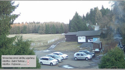 Parkoviště běžecký areál