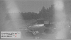 Parkoviště běžecký areál