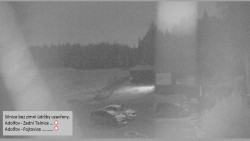 Parkoviště běžecký areál