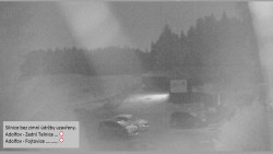 Parkoviště běžecký areál