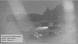 Parkoviště běžecký areál