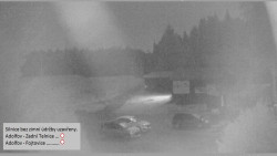 Parkoviště běžecký areál