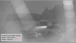 Parkoviště běžecký areál