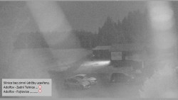 Parkoviště běžecký areál