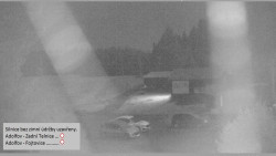 Parkoviště běžecký areál