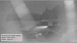 Parkoviště běžecký areál