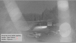 Parkoviště běžecký areál