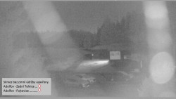 Parkoviště běžecký areál