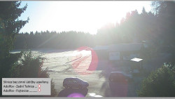 Parkoviště běžecký areál