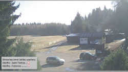 Parkoviště běžecký areál