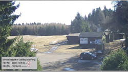 Parkoviště běžecký areál