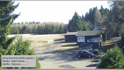 Parkoviště běžecký areál