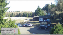 Parkoviště běžecký areál