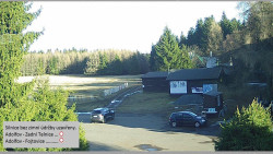 Parkoviště běžecký areál