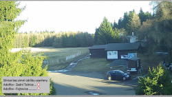 Parkoviště běžecký areál