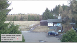 Parkoviště běžecký areál