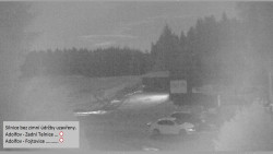 Parkoviště běžecký areál