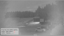 Parkoviště běžecký areál