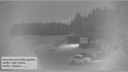 Parkoviště běžecký areál