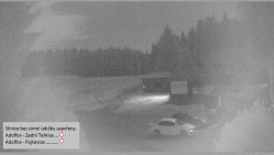 Parkoviště běžecký areál