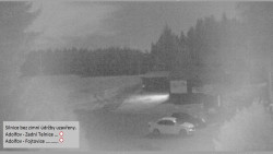 Parkoviště běžecký areál