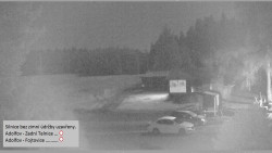 Parkoviště běžecký areál