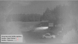 Parkoviště běžecký areál