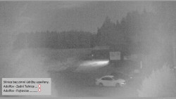 Parkoviště běžecký areál